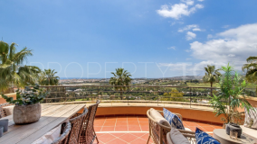 Se vende atico duplex en Magna Marbella