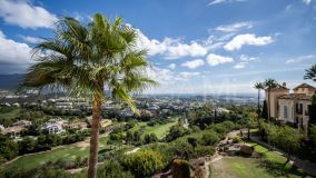 Penthouse for sale in Buenavista, Benahavis