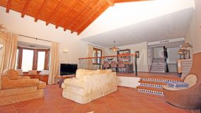 Villa en venta en Monte Mayor, Benahavis
