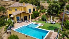 Villa en venta en Monte Mayor, Benahavis