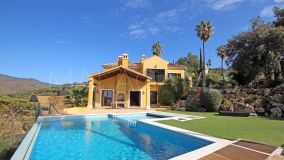 Villa for sale in Monte Mayor, Benahavis
