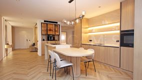 Markplanslägenhet for sale in Magna Marbella, Nueva Andalucia