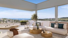 Luxurious living in Estepona: New residential complex with 3 bedroom penthouses