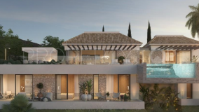 For sale villa with 4 bedrooms in Santa Maria Golf