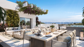 Soleadas residencias de lujo de 2 dormitorios en Casares Costa Golf: un retiro armonioso en el Mediterráneo
