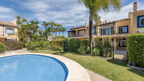 Marbella - Puerto Banus, adosado con 4 dormitorios en venta