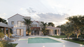 Exquisite 5 bedroom Villa Renovation in Las Brisas, Nueva Andalucía: A Luxurious Oasis in Marbella