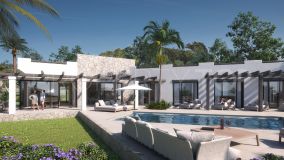 Exquisite 4 bedroom new build Villa in Ibiza: Modern Luxury and Eco-Friendly Design in Santa Gertrudis