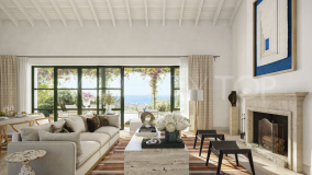 Buy Finca Cortesin villa with 3 bedrooms