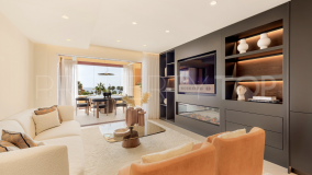 Impresionante apartamento de lujo de 3 dormitorios con impresionantes vistas al mar en Los Granados del Mar - Estepona