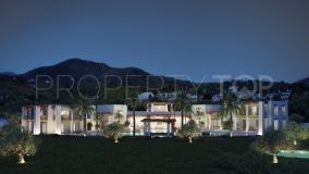 9 bedrooms Es Figueral plot for sale