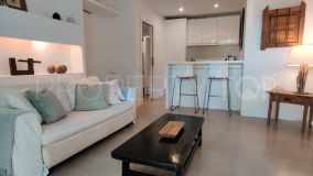 Tranquila Elegancia en Cala Tarida: Impresionante apartamento de 2 dormitorios con encanto moderno en Cala Tarida - San José