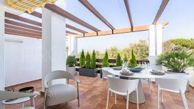 Duplex a la venta en Las Lomas del Marbella Club con 3 dormitorios