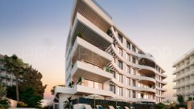 Excepcional nueva promoción de apartamentos de 2 dormitorios con vistas al mar en el corazón de Benalmádena