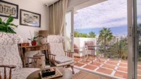 Atico duplex a la venta en Marbella - Puerto Banus