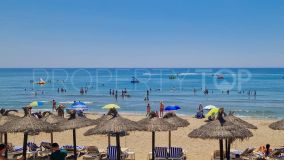Elviria Playa 2 bedrooms ground floor apartment for sale