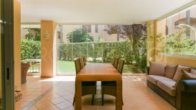 Elviria Playa 2 bedrooms ground floor apartment for sale