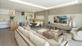 Captivating modern 3 bedroom ground floor apartment in Pesian Gardens - Marina Puente Romano - Golden Mile