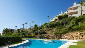 Duplex penthouse for sale in Palacetes Los Belvederes with 3 bedrooms