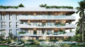 Nueva promoción de apartamentos de 3 dormitorios en una ubicación inmejorable en San Pedro Playa