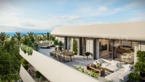 New development of 3 bedroom penthouses in an unbeatable location in San Pedro Playa