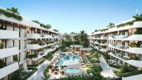 New development of 2 bedroom apartments in an unbeatable location in San Pedro Playa