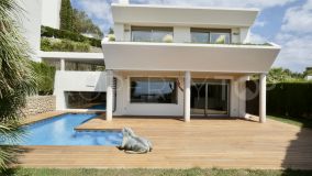 Seaside Bliss: 3-Bedroom Villa with Majestic Sea Views and Tourist License in Can Pep Simo