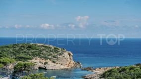 Newly refurbished contemporary two bedroom apartment with stunning sea views in Portinatx