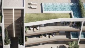 Experimente un lujo sin igual: relájese en este opulento ático dúplex de 3 dormitorios con piscina privada - Ibiza Ciudad