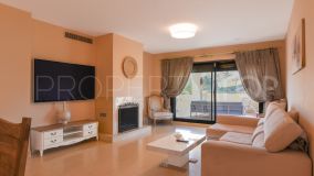 For sale 3 bedrooms duplex penthouse in Los Capanes del Golf