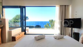 Cala Tarida, adosado en venta de 3 dormitorios