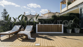 3 bedrooms ground floor apartment in Palacetes Los Belvederes for sale