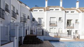 For sale Benahavis Centro town house with 3 bedrooms