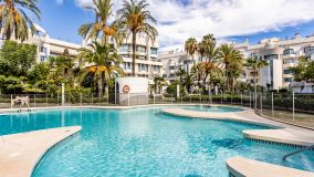 Charming Duplex Ground Floor Apartment with Two Bedrooms, Just Steps from Marbella Promenade in Marbella House - Marbella Center