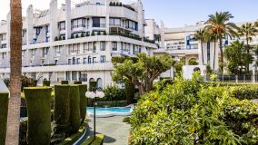 For sale ground floor duplex in Marbella House with 2 bedrooms