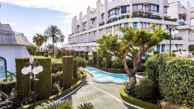 For sale ground floor duplex in Marbella House with 2 bedrooms