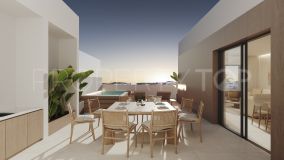 New development of 3-bedroom penthouses in San Pedro de Alcántara