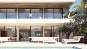 Brand new 5 bedroom luxury villa in one of Ibiza's most sought after locations, Jesus