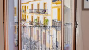 Apartamento único de dos dormitorios en el centro histórico de Eivissa