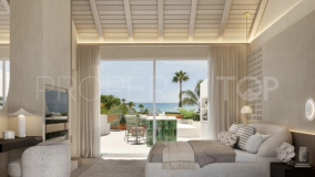 Atico duplex de 4 dormitorios a la venta en Los Monteros Playa