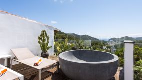 Unique 7 bedroom villa with tourist license in Valverde, Santa Eulalia