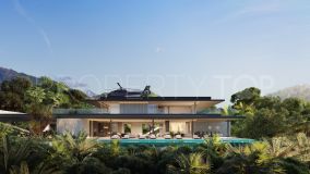 Ultimate Luxury in El Madroñal: Prestigious Villa with Breathtaking Design and Exclusive Amenities - Benahavis