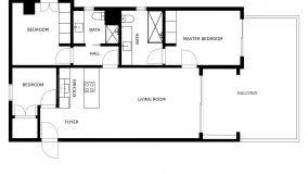 3 bedrooms apartment in Jardines del Puerto for sale