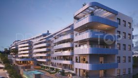 New residential concept of 2 bedroom apartments and penthouses in Torremolinos - Costa del Sol