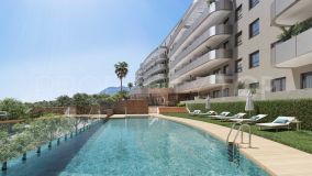Nuevo concepto residencial de apartamento y áticos de 1 dormitorio en Torremolinos - Costa del Sol