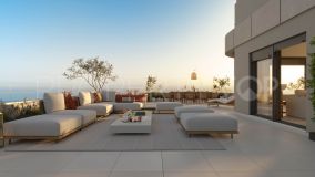 New residential concept of 3 bedroom penthouses in Torremolinos - Costa del Sol
