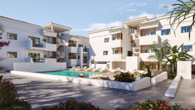 New development of 2 bedroom apartments with open views in Torreblanca - Fuengirola