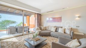 For sale duplex penthouse in Los Monteros Playa