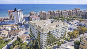 Amazing new development just 100m from the beach - 3 bedroom penthouses with sea views in Fuengirola