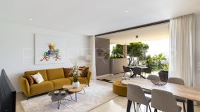 La Montesa de Marbella, apartamento planta baja a la venta